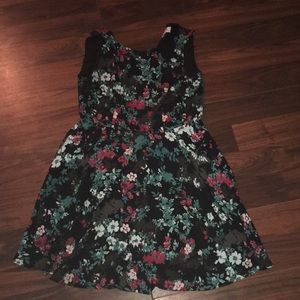 Size Large Black Elle Dress